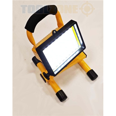 Electrical | Torches | Rechargeable | Toolzone 48 Led Rechargeable 
