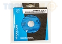 Toolzone 41/2" Seg. Diamond Cutting Disc