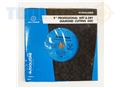 Toolzone 9" Turbo Wet & Dry Diamond  Disc