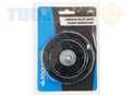 Toolzone 100Mm Paint & Rust Remover Wheel