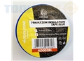 Toolzone Blue Pvc Insulation Tape 19Mm X 20M