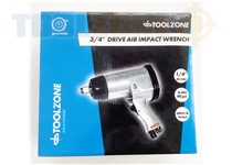 Toolzone 3/4" Air Impact Wrench