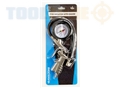 Toolzone Tyre Inflator And Dial Gauge