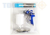 Toolzone Hvlp Air Paint Spray Gun