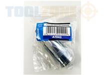 Toolzone 1/4" Bsp Male Air Coupling