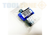 Toolzone 3/8" Bsp Male Air Coupling