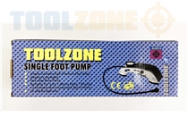 Toolzone Heavy Duty Single Foot Pump Gs Approv