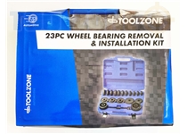 Toolzone 23Pc Wheel Bearing Removal &Inst. Kit
