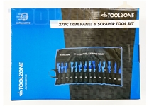 Toolzone 27Pc Trim Panel Tool Set