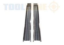 Toolzone 72" X 9" Steel Ramps 450Kg Capacity