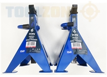 Toolzone 6 Ton Axle Stands 1 Pair