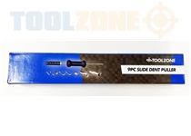 Toolzone 9Pc Slide Dent Puller Set