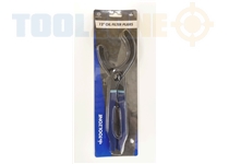 Toolzone 12" Oil Filter Pliers