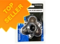 Toolzone 3 Leg Oil Filter Wrench Dual Dr