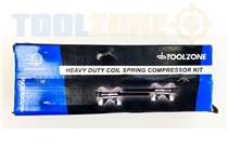 Toolzone 2Pc Coil Spring Compressor