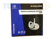 Toolzone Single Aluminium Suction Cup