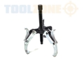Toolzone 4" Quality 2/3 Leg Gear Puller