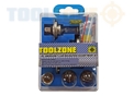 Toolzone 13Pc Emergency Car Bulb & Fuse Set