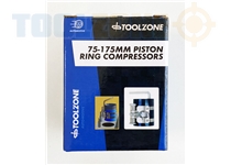 Toolzone 75-175Mm Piston Ring Compressors