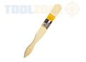 Toolzone 4 Row Wire Brush Wooden Handle