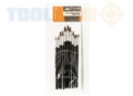 Toolzone 12Pc Pointed Artist Brushes