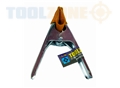Toolzone Stall Clip With  Leather Cover