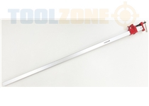 Toolzone 1Pc 60" Aluminium Sash Clamp