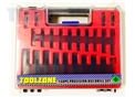 Toolzone 150Pc Precision Hss 4241 Drills