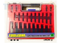 Toolzone 150Pc Precision Hss 4241 Drills