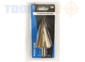 Toolzone 4-42Mm Hss 4341 Step Drill 14 Steps
