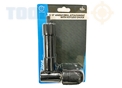 Toolzone 3/8'' Angle Drill Attachment