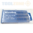 KDPDR074 20PC MICROBOX PRECISON DRILLS-PACK1