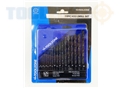 Toolzone 19Pc High Speed Steel Drills In Case