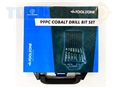 Toolzone 99Pc Cobalt Drill Bit Set