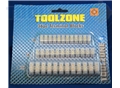 Toolzone 36Pc Terminal Block Set