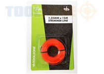 Toolzone 1.25Mm Strimmer Line