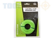 Toolzone 1.65Mm Strimmer Line