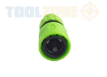 Toolzone Female Connector With Hose Protector