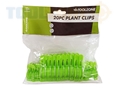 Toolzone 20Pc Assorted Plant Clips