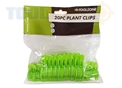 Toolzone 20Pc Assorted Plant Clips