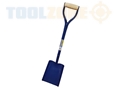 Toolzone All Steel Square Mouth Bulders Shovel