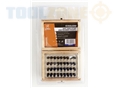 Toolzone 36Pc 3Mm Letter & Number Stamps