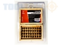 Toolzone 36Pc 5Mm Letter & Number Stamps