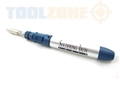Toolzone 2 In 1 Butane Solder Pencil Torch