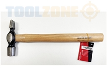 Toolzone 8Oz Joiners Hammer Hickory Handle