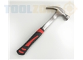 Toolzone 16Oz Claw Hammer All Steel Df
