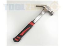 Toolzone 16Oz Claw Hammer All Steel Df
