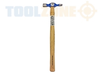 Toolzone 4 Oz Hickory Handle Pin Hammer