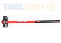 Toolzone 10Lb 70% Fibre Handle Sledge Hammer