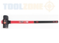 Toolzone 14Lb 70% Fibre Handle Sledge Hammer